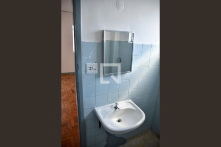 Banheiro de kitnet/studio à venda com 1 quarto, 35m² em Campos Elíseos, São Paulo