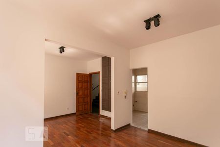 Sala de apartamento à venda com 3 quartos, 98m² em Dona Clara, Belo Horizonte