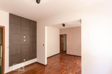 Sala de apartamento à venda com 3 quartos, 98m² em Dona Clara, Belo Horizonte