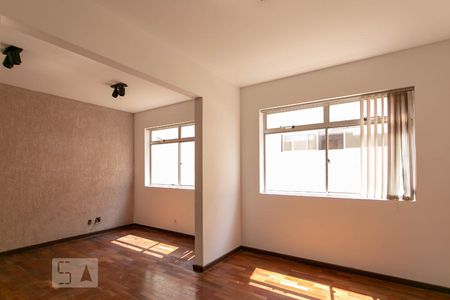 Sala de apartamento à venda com 3 quartos, 98m² em Dona Clara, Belo Horizonte