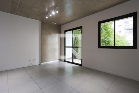 Studio - Sala/Quarto de kitnet/studio à venda com 1 quarto, 29m² em Santana, São Paulo