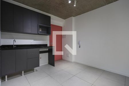 Studio - Cozinha de kitnet/studio à venda com 1 quarto, 29m² em Santana, São Paulo