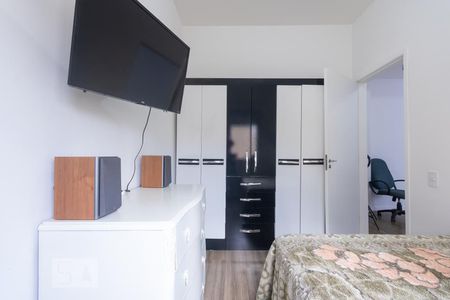 Quarto de apartamento à venda com 1 quarto, 41m² em Campanário, Diadema