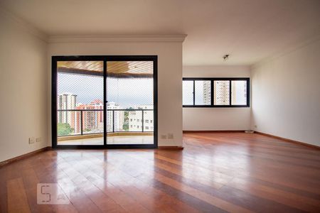 Sala de apartamento à venda com 4 quartos, 164m² em Vila Alexandria, São Paulo