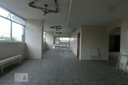 Apartamento à venda com 61m², 2 quartos e 1 vagaÁrea comum - Salão de festas
