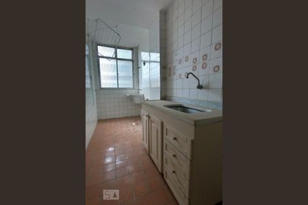 Apartamento à venda com 61m², 2 quartos e 1 vagaCozinha