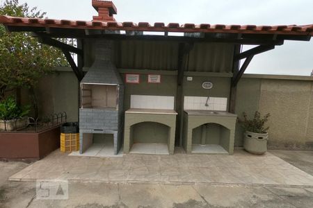 Apartamento à venda com 61m², 2 quartos e 1 vagaÁrea comum - Churrasqueira