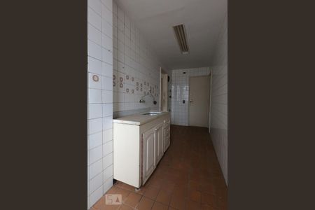 Apartamento à venda com 61m², 2 quartos e 1 vagaCozinha