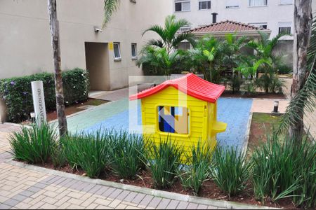 Apartamento para alugar com 37m², 1 quarto e sem vaga Apartamento para alugar com 37m², 1 quarto e sem vagaÁrea comum - Playground