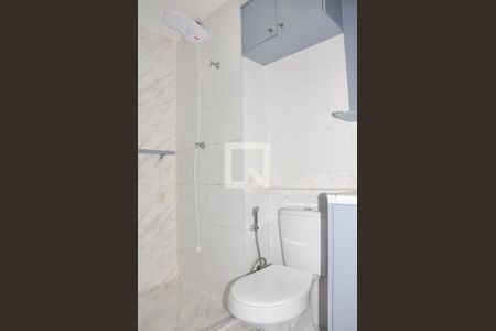 Apartamento para alugar com 37m², 1 quarto e sem vaga Apartamento para alugar com 37m², 1 quarto e sem vagaDetalhe - Suíte