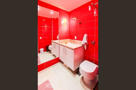 Apartamento à venda com 100m², 3 quartos e 1 vaga Apartamento à venda com 100m², 3 quartos e 1 vagaBanheiro