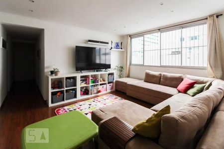 Apartamento à venda com 100m², 3 quartos e 1 vaga Apartamento à venda com 100m², 3 quartos e 1 vagaSala