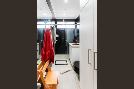 Apartamento à venda com 100m², 3 quartos e 1 vaga Apartamento à venda com 100m², 3 quartos e 1 vagaBanheiro da Suíte