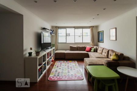 Apartamento à venda com 100m², 3 quartos e 1 vaga Apartamento à venda com 100m², 3 quartos e 1 vagaSala