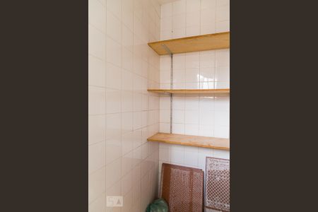 Apartamento para alugar com 61m², 1 quarto e 1 vaga Apartamento para alugar com 61m², 1 quarto e 1 vagaBanheiro de serviço