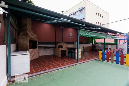Apartamento para alugar com 61m², 1 quarto e 1 vagaÁrea comum  - Churrasqueira