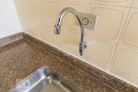 Apartamento para alugar com 61m², 1 quarto e 1 vaga Apartamento para alugar com 61m², 1 quarto e 1 vagaCozinha - Torneira