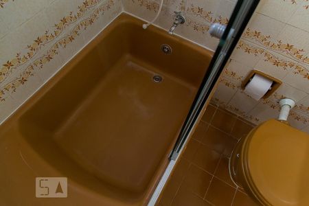 Apartamento para alugar com 61m², 1 quarto e 1 vaga Apartamento para alugar com 61m², 1 quarto e 1 vagaBanheiro - Banheira