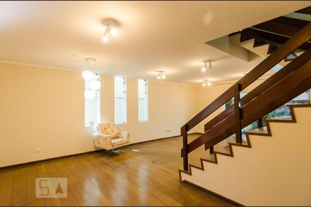 Sala 1 de casa para alugar com 4 quartos, 470m² em Jardim do Mar, São Bernardo do Campo