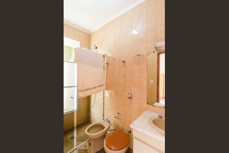 Casa para alugar com 470m², 4 quartos e 4 vagasBanheiro da suíte 2