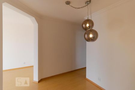 Sala de Jantar de apartamento para alugar com 2 quartos, 70m² em Vila Industrial, Campinas