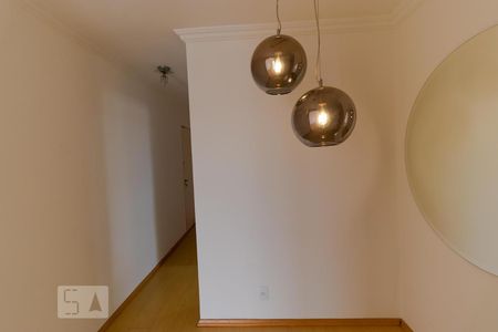 Sala de Jantar de apartamento para alugar com 2 quartos, 70m² em Vila Industrial, Campinas