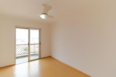 Sala de TV de apartamento para alugar com 2 quartos, 70m² em Vila Industrial, Campinas