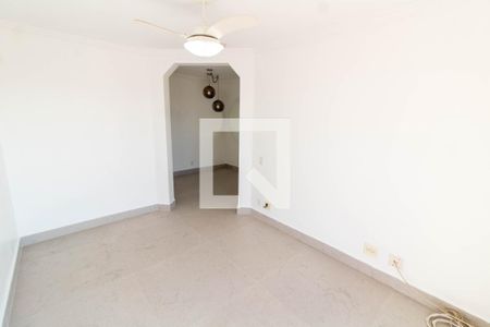 Sala de apartamento para alugar com 2 quartos, 70m² em Vila Industrial, Campinas