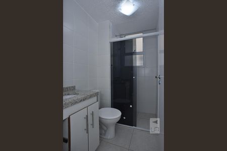 Apartamento à venda com 48m², 2 quartos e 1 vagaBanheiro