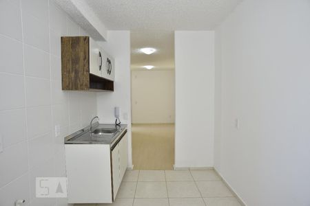 Apartamento à venda com 48m², 2 quartos e 1 vagaCozinha