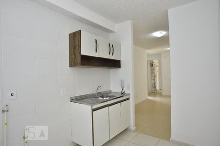 Apartamento à venda com 48m², 2 quartos e 1 vagaCozinha