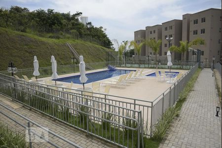 Apartamento à venda com 48m², 2 quartos e 1 vagaÁrea comum - Piscina