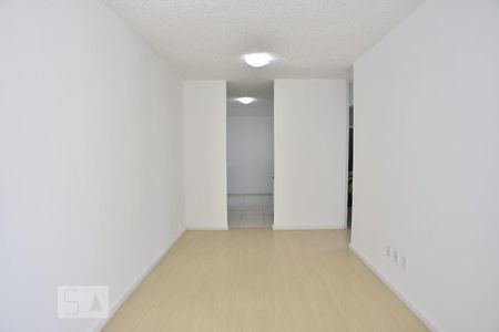 Sala de Apartamento com 2 quartos, 48m² Curicica