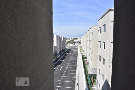 Vista da Sala de apartamento à venda com 2 quartos, 48m² em Curicica, Rio de Janeiro