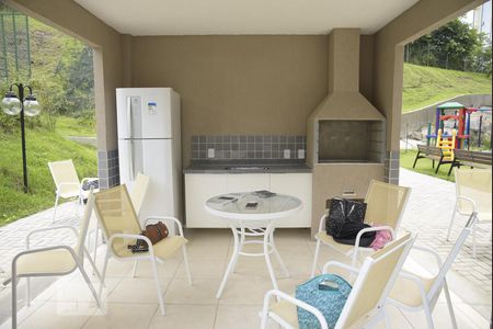 Apartamento à venda com 48m², 2 quartos e 1 vagaÁrea comum - Churrasqueira