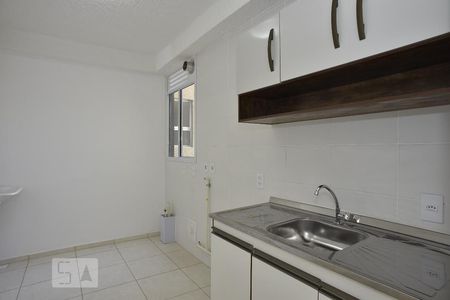 Apartamento à venda com 48m², 2 quartos e 1 vagaCozinha