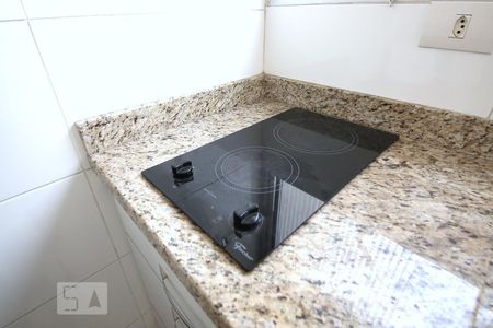 Apartamento à venda com 77m², 2 quartos e 1 vagaCozinha