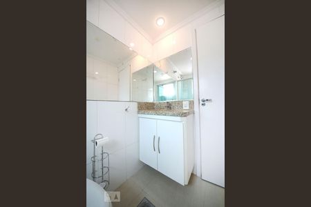 Apartamento à venda com 77m², 2 quartos e 1 vagaBanheiro