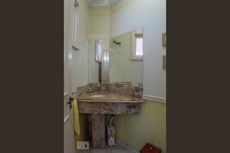 Lavabo de casa à venda com 4 quartos, 280m² em Boa Vista, Novo Hamburgo