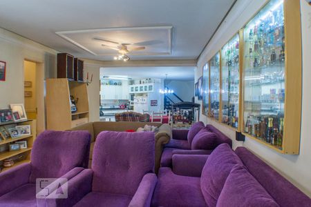 Sala de casa à venda com 4 quartos, 280m² em Boa Vista, Novo Hamburgo