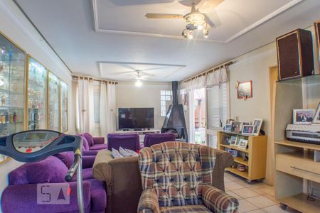 Sala de casa à venda com 4 quartos, 280m² em Boa Vista, Novo Hamburgo