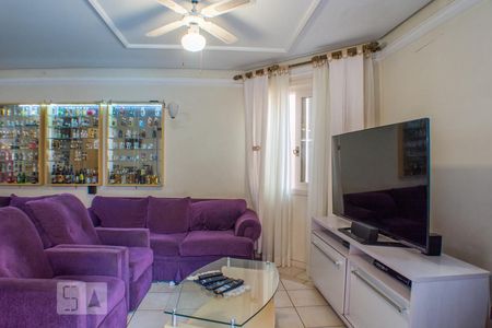 Sala de casa à venda com 4 quartos, 280m² em Boa Vista, Novo Hamburgo