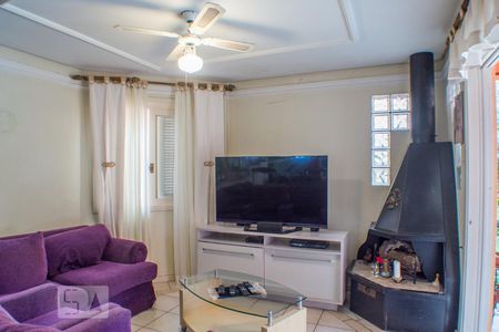 Sala de casa à venda com 4 quartos, 280m² em Boa Vista, Novo Hamburgo