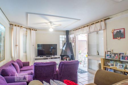 Sala de casa à venda com 4 quartos, 280m² em Boa Vista, Novo Hamburgo