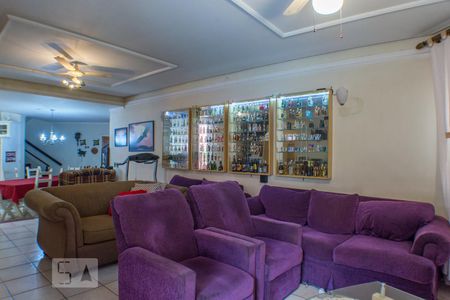 Sala de casa à venda com 4 quartos, 280m² em Boa Vista, Novo Hamburgo