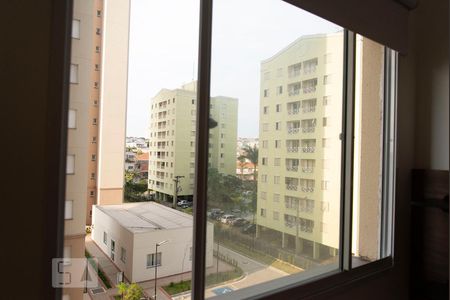 Vista do Quarto de apartamento para alugar com 1 quarto, 35m² em Vila Graciosa, São Paulo