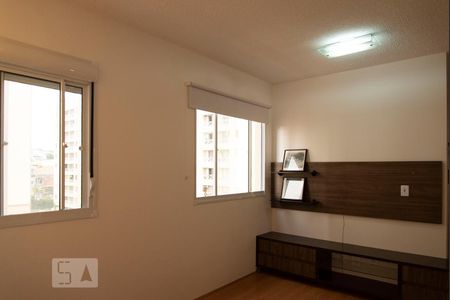 Quarto de apartamento para alugar com 1 quarto, 35m² em Vila Graciosa, São Paulo