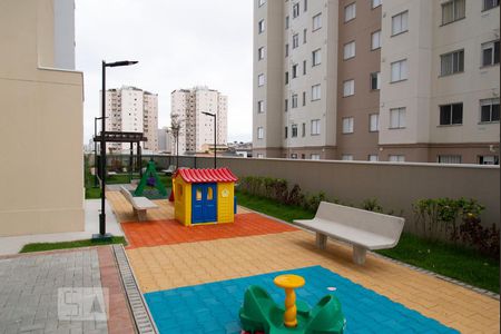 Apartamento para alugar com 35m², 1 quarto e sem vaga Apartamento para alugar com 35m², 1 quarto e sem vagaÁrea Comum - Playground