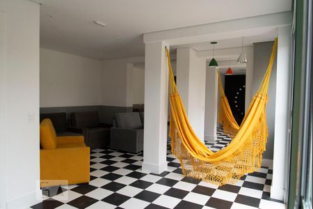 Apartamento para alugar com 35m², 1 quarto e sem vaga Apartamento para alugar com 35m², 1 quarto e sem vagaSala de Games