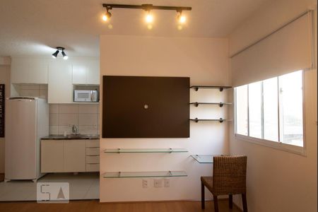 Quarto de apartamento à venda com 1 quarto, 35m² em Vila Graciosa, São Paulo